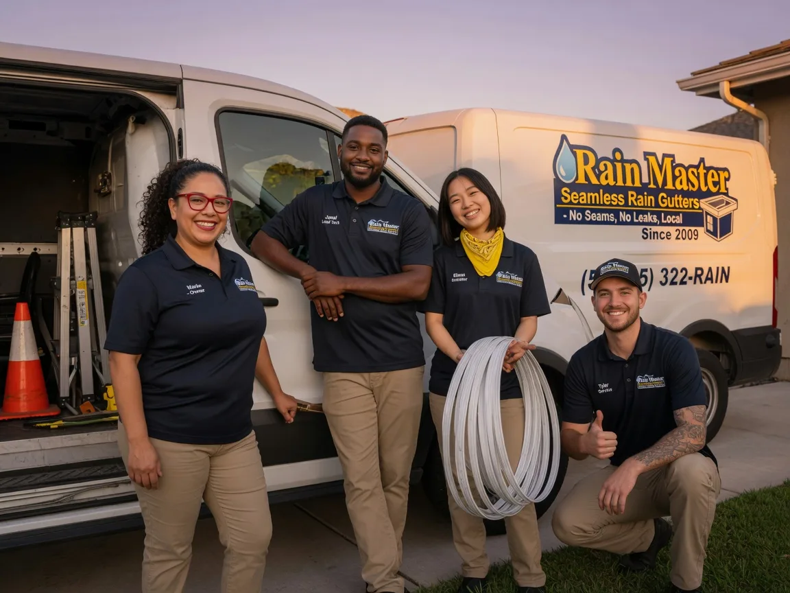 Gutter Installation company in Jacumba, CA