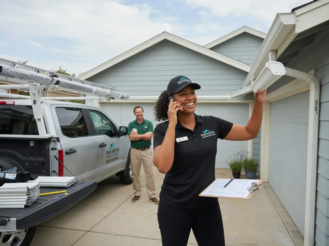 Gutter Installation Jacumba, CA FAQs